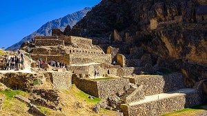 valle sagrado + Machupicchu